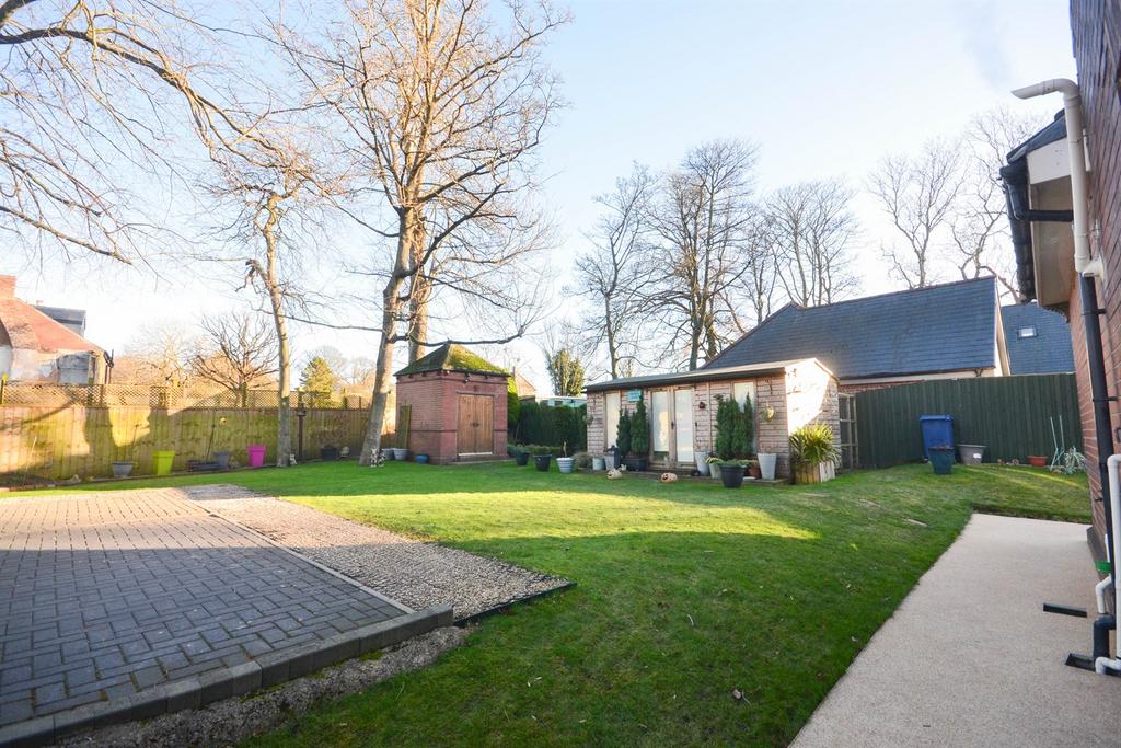 Ashby Villas, West Boldon 3 bed bungalow for sale £399,999