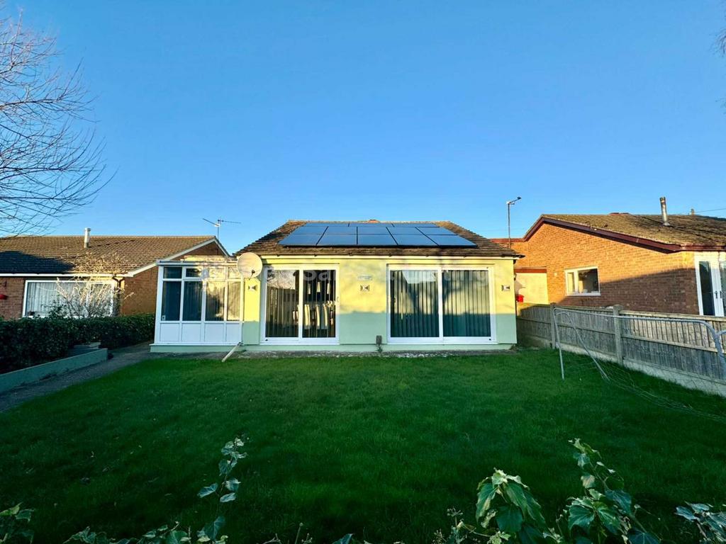 Sherwood Drive, Waddington, Lincoln 4 bed bungalow for sale £220,000
