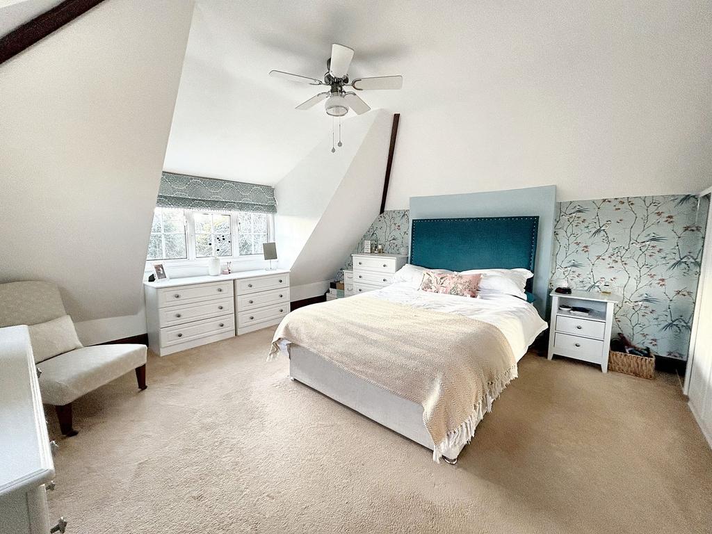 Bedroom one