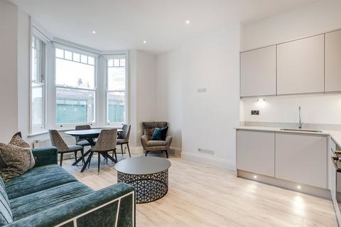 2 bedroom apartment for sale, Gondar Gardens, West Hampstead