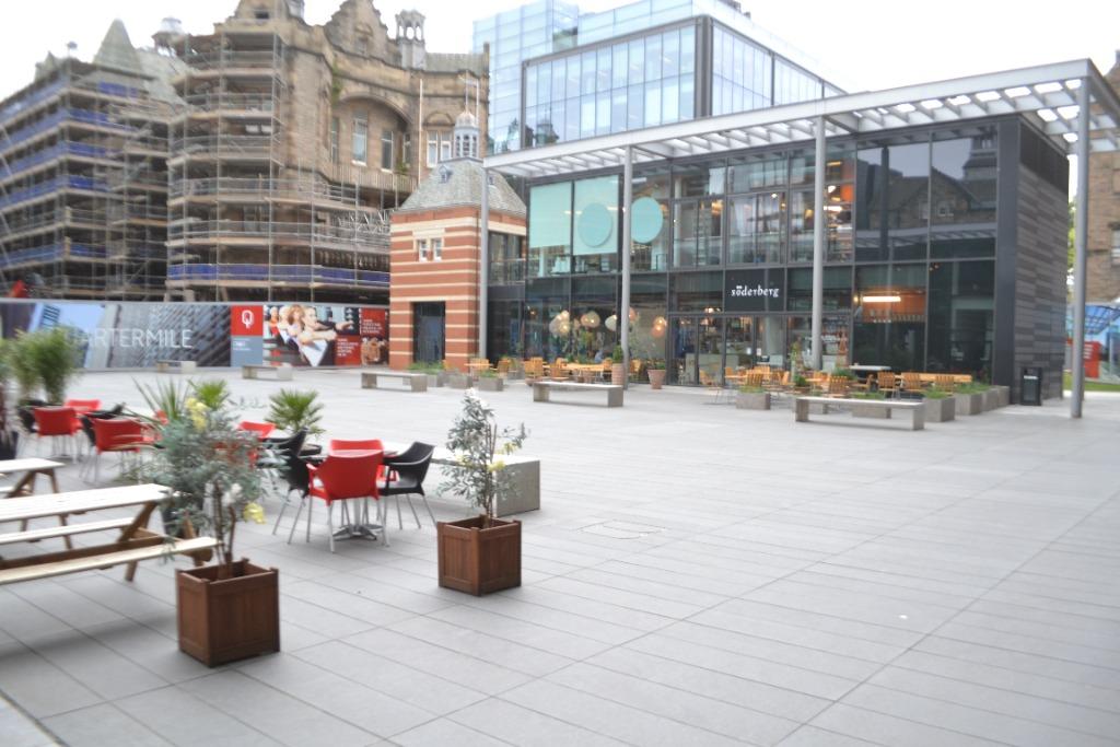 Simpson Loan, Central, Edinburgh, EH3 Parking to rent £150 pcm (£35 pw)