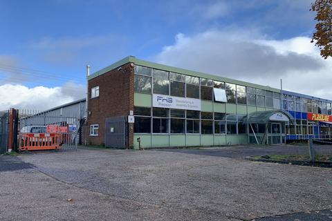 Industrial unit for sale, Precision House, Northarbour Road, Portsmouth, PO6 3TJ