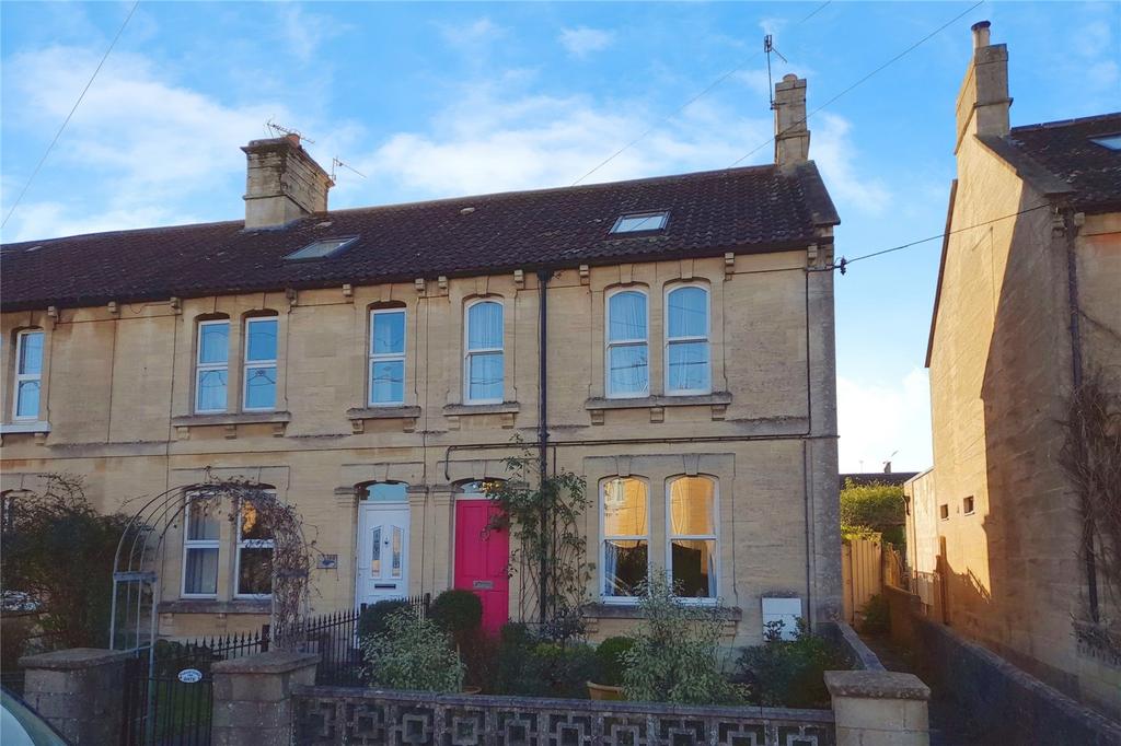 Trowbridge Road, Bradford On Avon 4 bed end of terrace house for sale