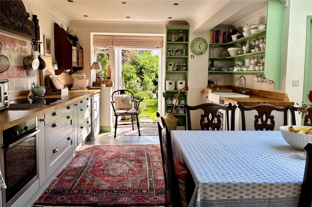Trowbridge Road, Bradford On Avon 4 bed end of terrace house for sale