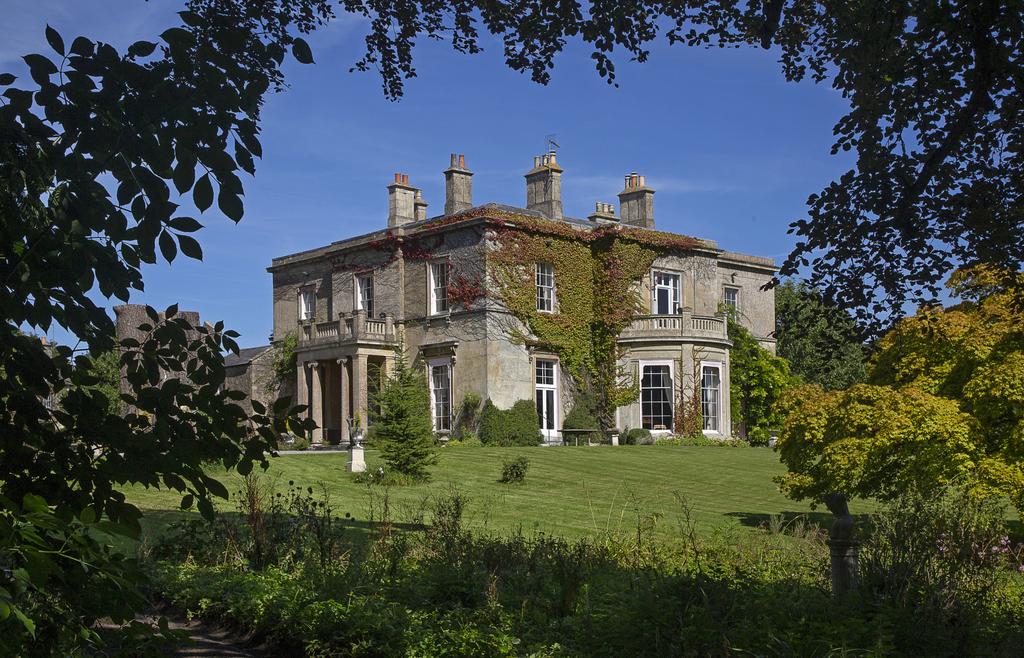 Main House