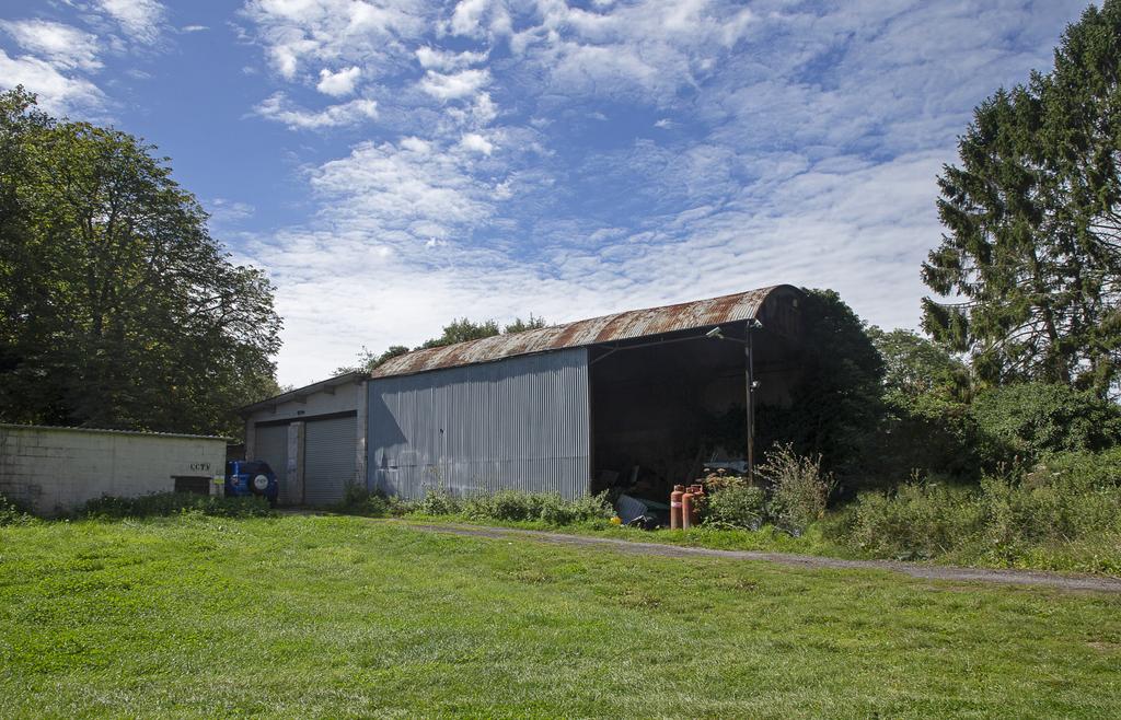 Outbuilding