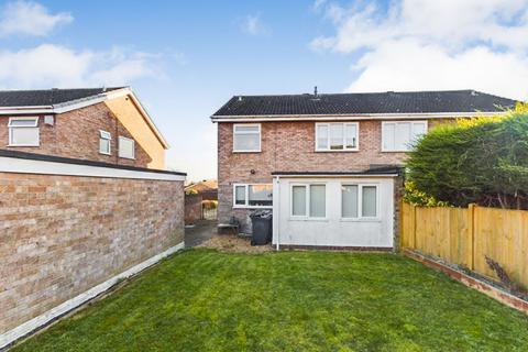 3 bedroom semi-detached house for sale, Clare Road, Huntingdon, Cambridgeshire.