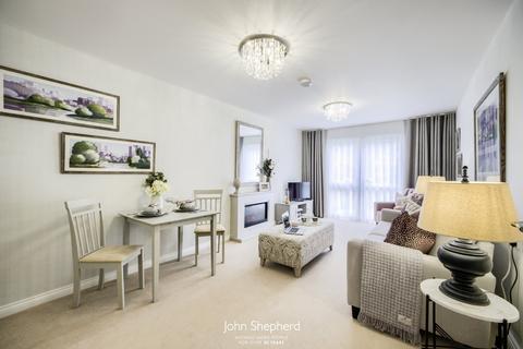 1 bedroom retirement property for sale, Stratford Road, Shirley, Solihull, West Midlands, B90