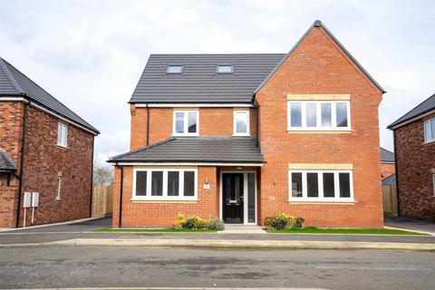 5 bedroom detached house for sale, The Tonbridge, Fleckney LE8