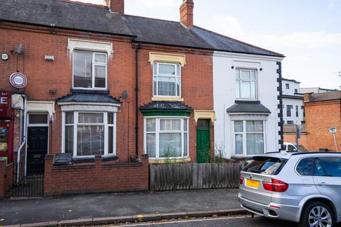 2 bedroom terraced house for sale, Welford Road, Leicester LE2