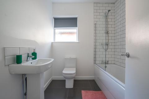 undefined, Severn Street, Leicester LE2