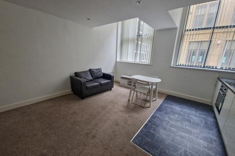 Studio to rent, Law Russell House, 63 Vicar Lane, Bradford, West Yorkshire, BD1