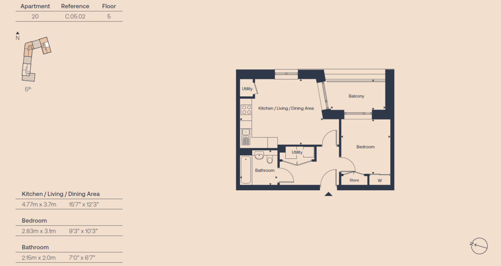1 Bedroom - C.05.02.PNG