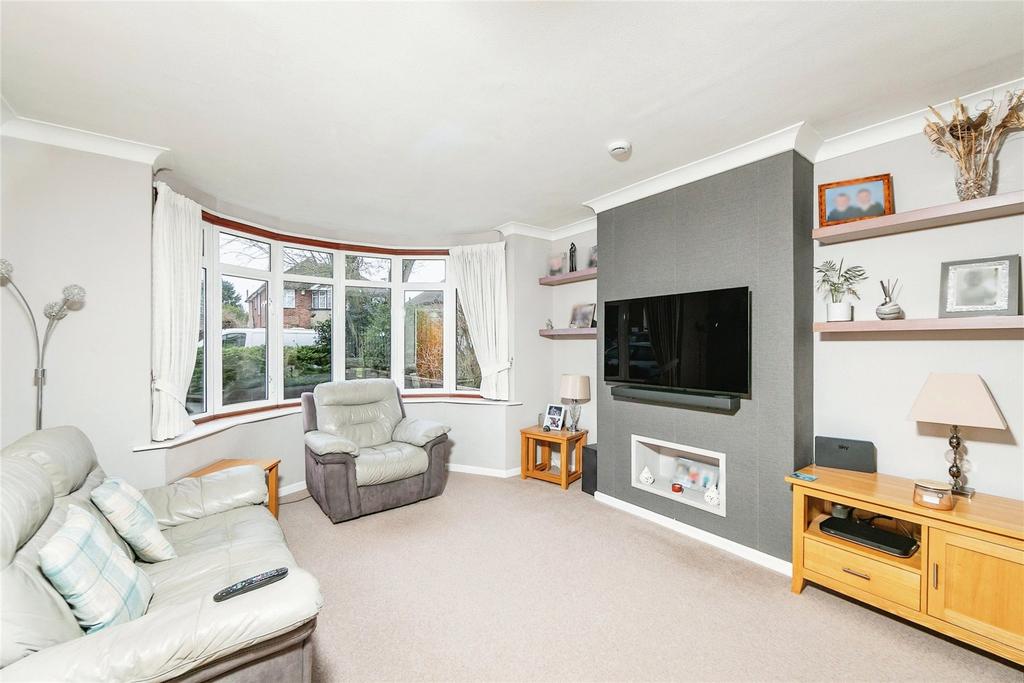 Falmouth Road, Reading, RG2 3 bed semidetached house for sale £425,000