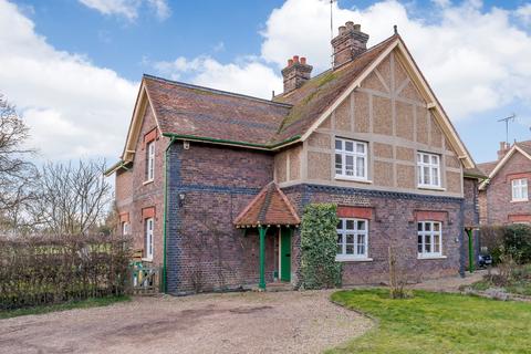 3 bedroom semi-detached house for sale, Beeson End Cottages, Beeson End Lane, Harpenden, Hertfordshire