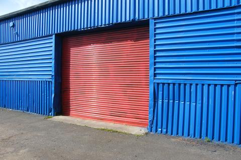 Distribution warehouse to rent, Jubilee Industrial Estate NE63