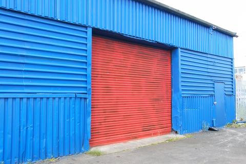 Distribution warehouse to rent, Jubilee Industrial Estate NE63