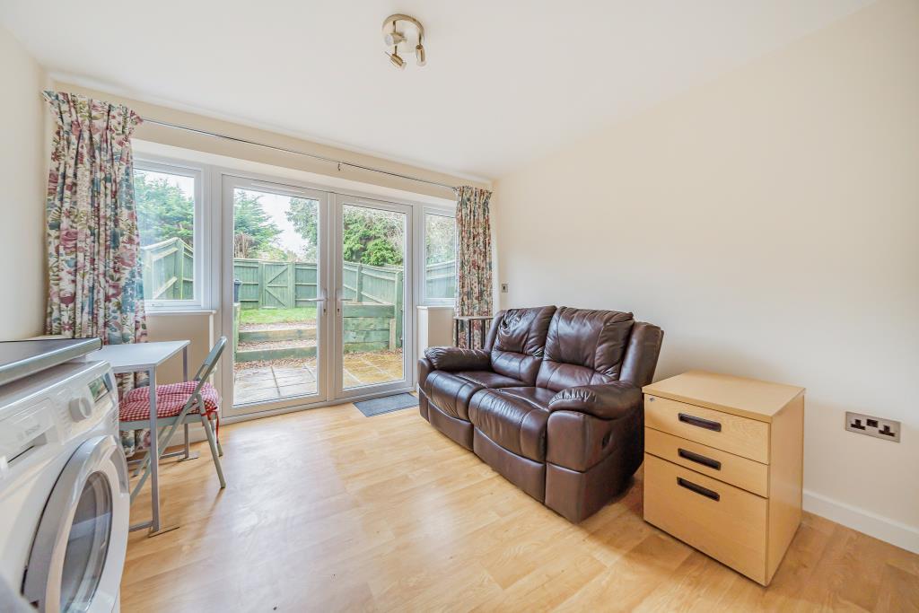 Reception room