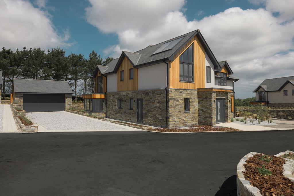 Churchtown Rise, St Merryn PL28 5 bed detached house for sale £1,275,000
