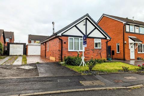 2 bedroom bungalow for sale, Spindle Croft, Farnworth, Bolton