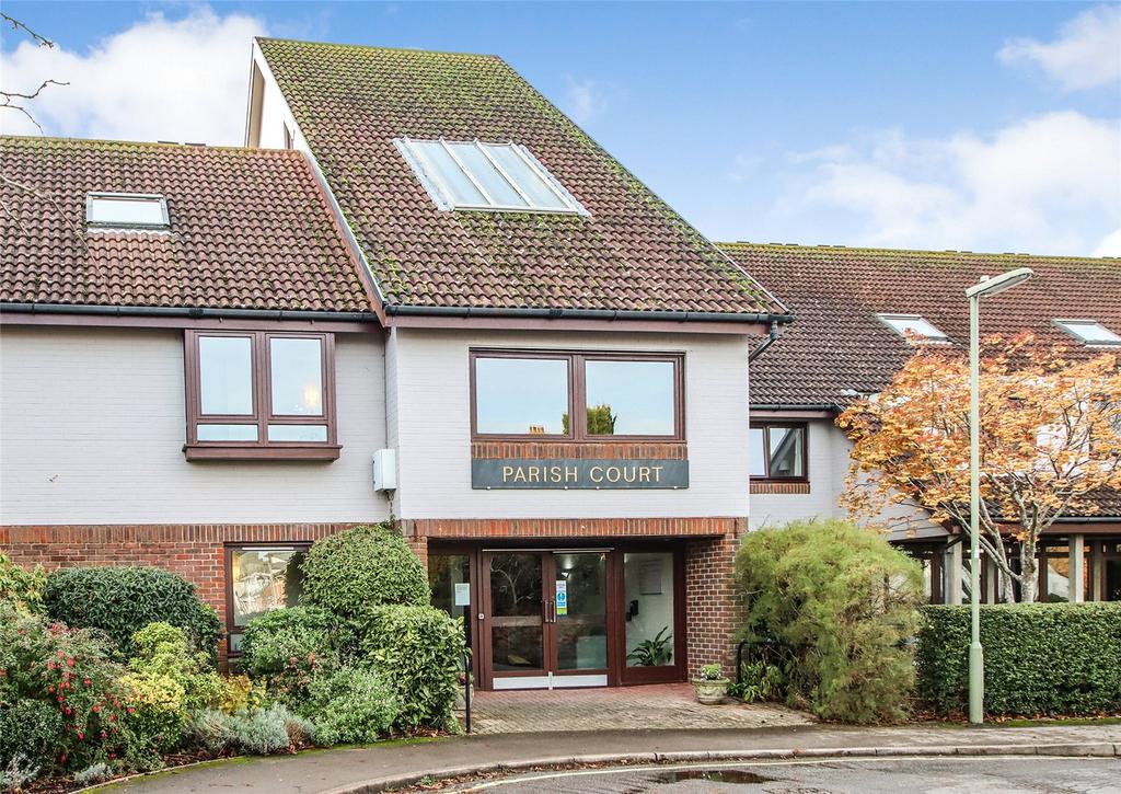 Emsworth Road, Lymington, Hants, SO41 1 bed apartment for sale £127,500