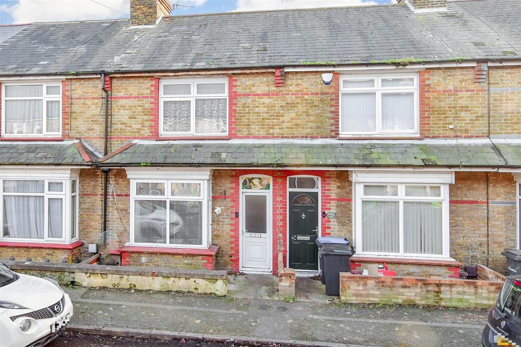 Fairlight Avenue, Ramsgate, Kent 3 bed terraced house for sale £190,000