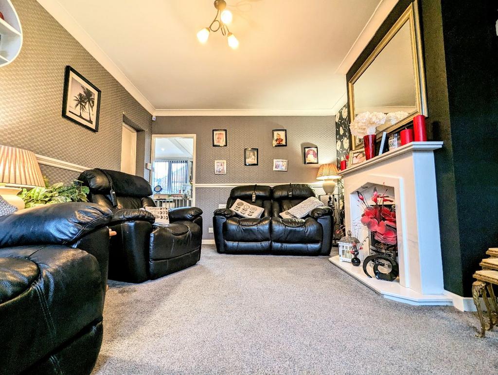Harrowby Lane, Farnworth, Bolton 3 bed semidetached house for sale £