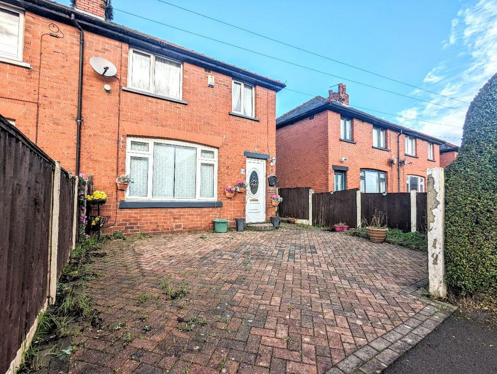 Princess Avenue, Kearsley, Bolton 3 bed semidetached house for sale