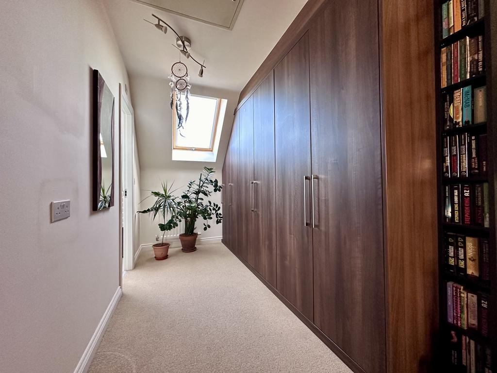 Dressing Area
