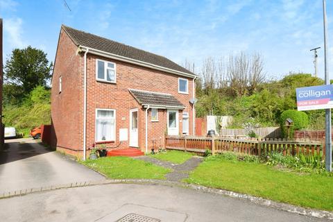 2 bedroom semi-detached house for sale, The Butts, Shrewton, SP3 4LD