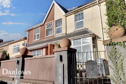 4 bedroom semi-detached house for sale, King Street, Ebbw Vale