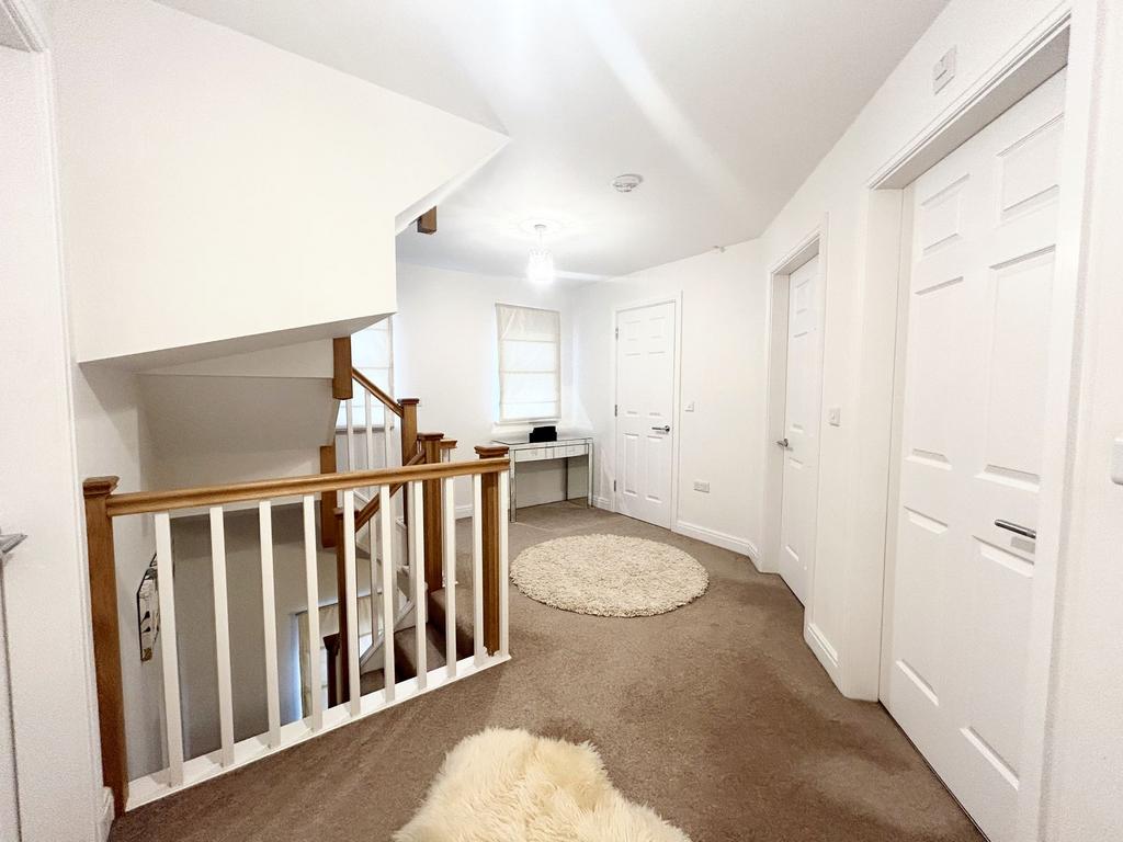First Floor Landing
