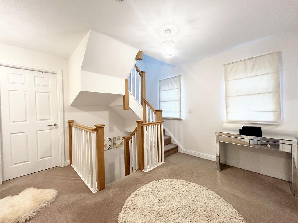 First Floor Landing