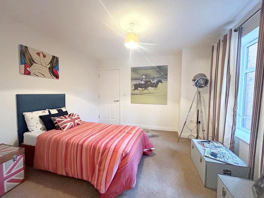 Bedroom Three