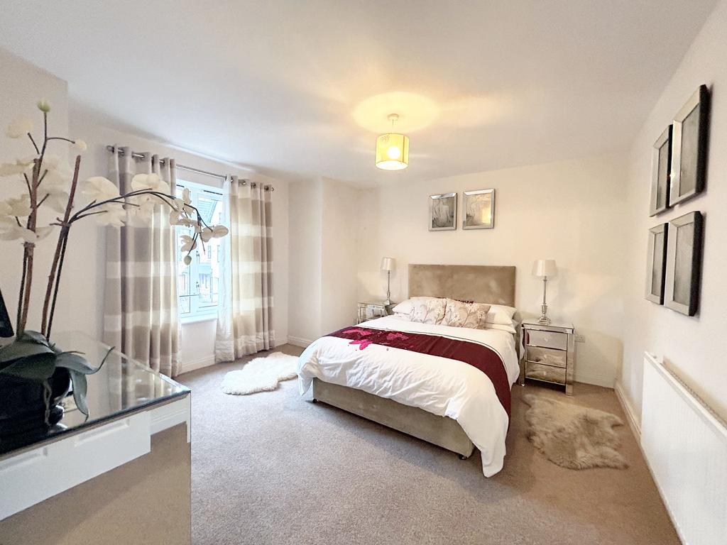 Bedroom Four