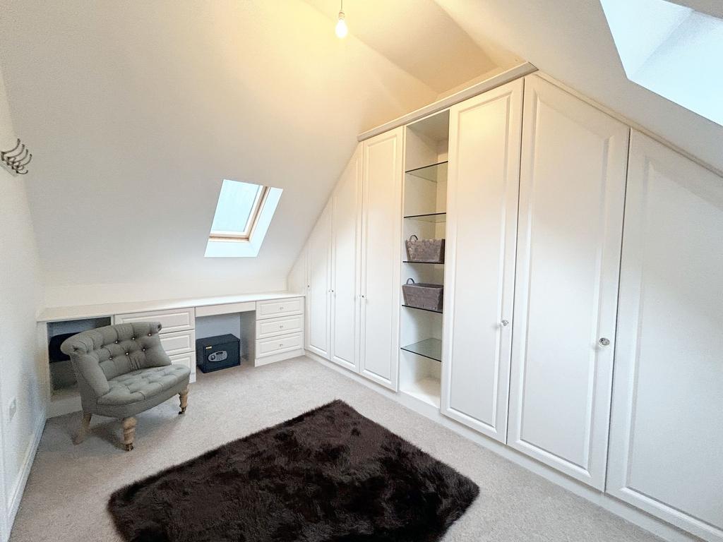 Dressing Room