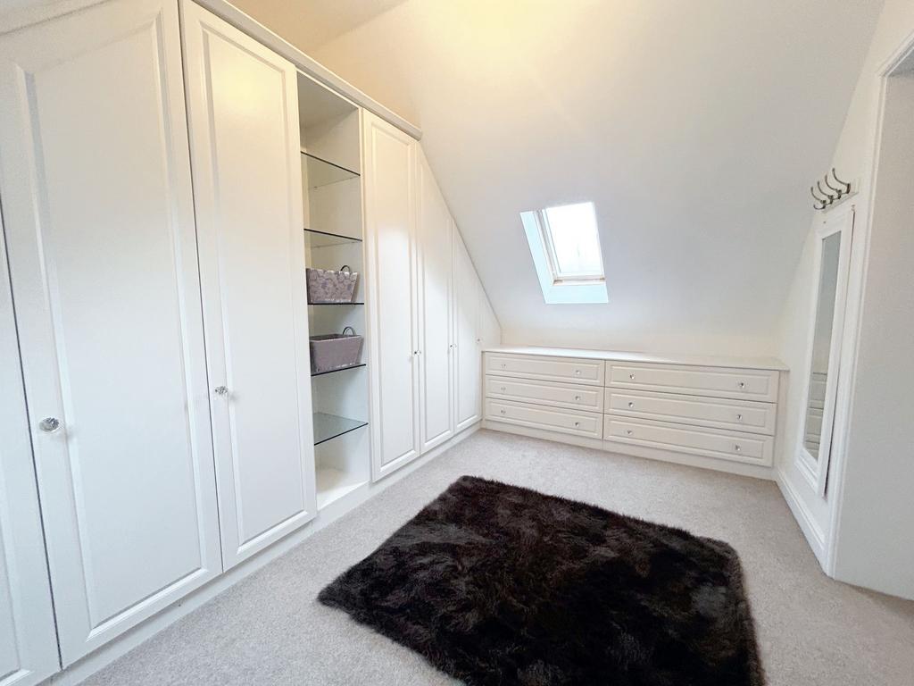 Dressing Room