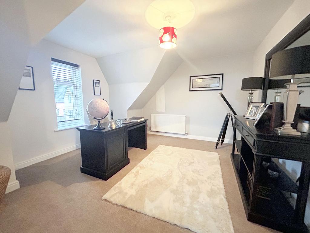 Bedroom Five