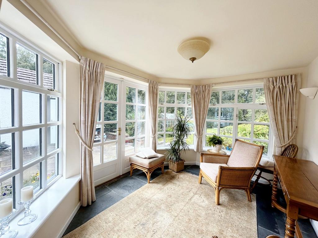Garden Room