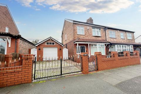 3 bedroom semi-detached house for sale, Stott Road, Manchester M27