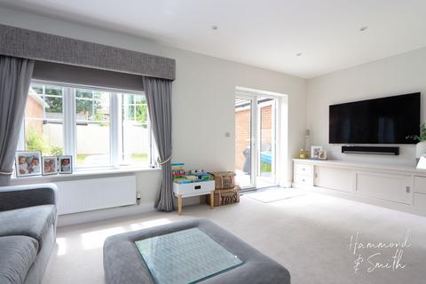 17 Archer Close, Coopersale, Epping, CM16 7FG