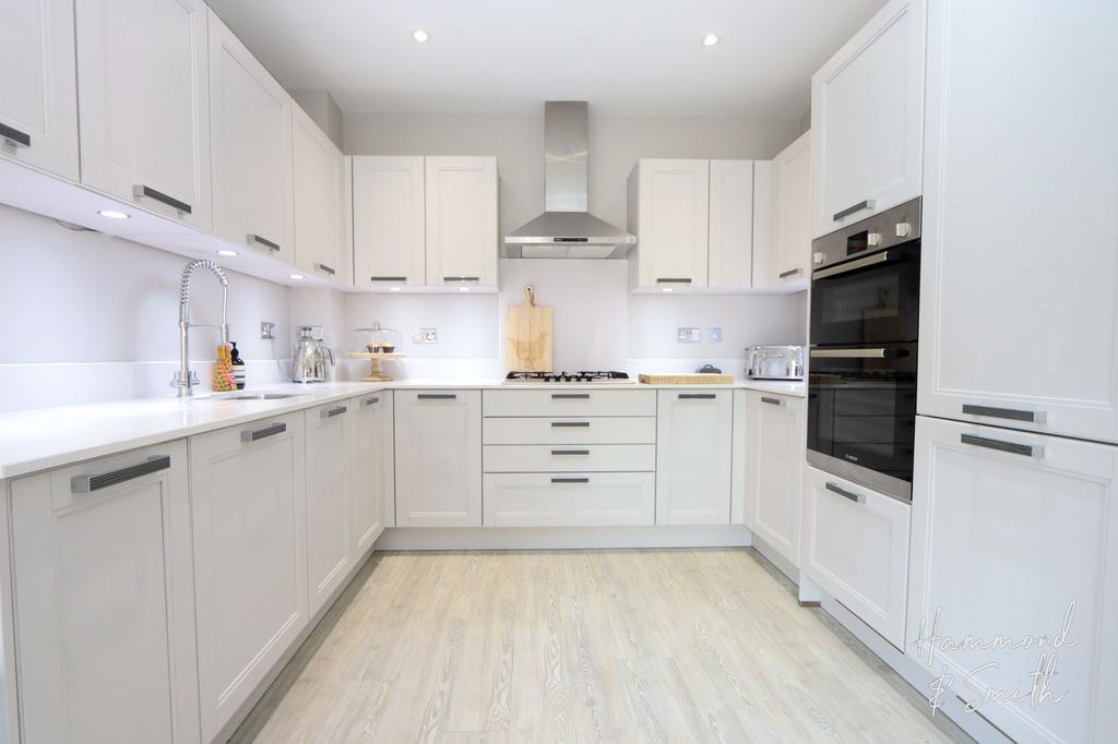 Kitchen/ Diner