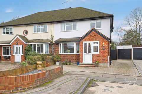 4 bedroom semi-detached house for sale, Princes Close, Epping CM16