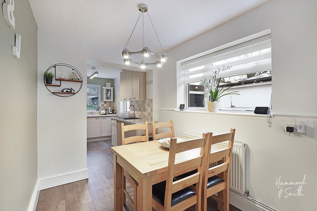 Kitchen/Breakfast Room