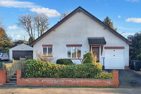 3 bedroom detached bungalow for sale, 49 Watling Street South, Church Stretton SY6