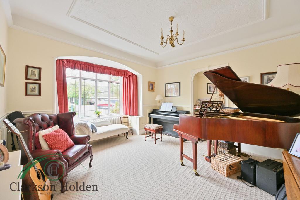 Music/Dining Room