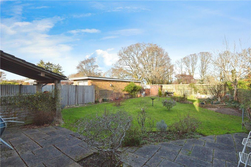 Southampton Road, Cadnam, Southampton, Hampshire 4 bed detached house