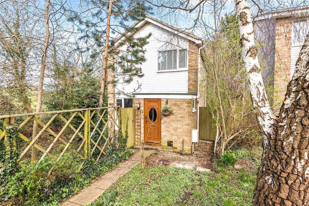 Brookside Walk, Burghfield Common, Reading, Berkshire, RG7 3 bed