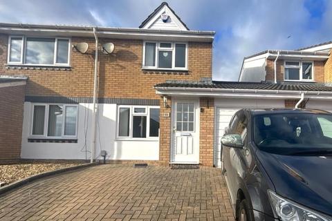 2 bedroom semi-detached house for sale, Brookfield Avenue, Barry