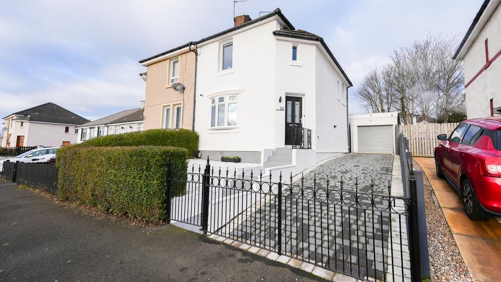 2 Bedroom Semi Detached for Sale